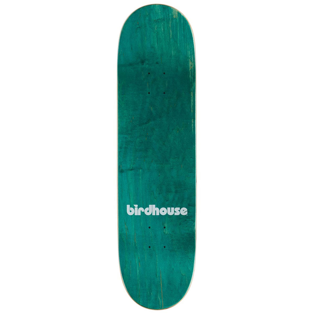 Birdhouse Shawn Hale Life Gives Death Skateboard Complete - Burgundy Veneer Stain - 8.50