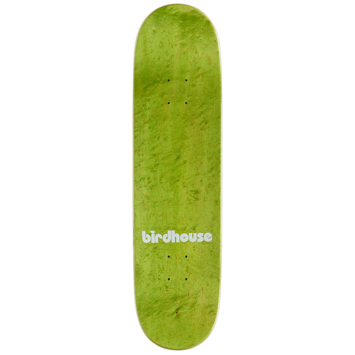 Birdhouse Lizzie Armanto Left Overs Skateboard Complete - Green Veneer - 8.00