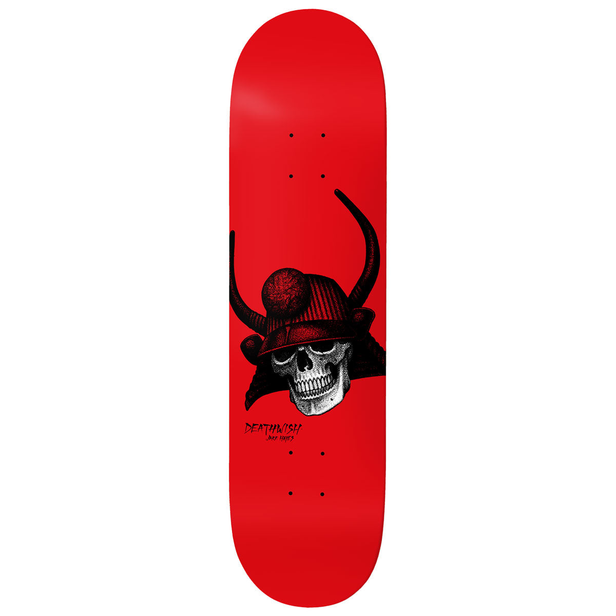 Deathwish Jake Hayes Mean Machine Skateboard Deck - 8.125