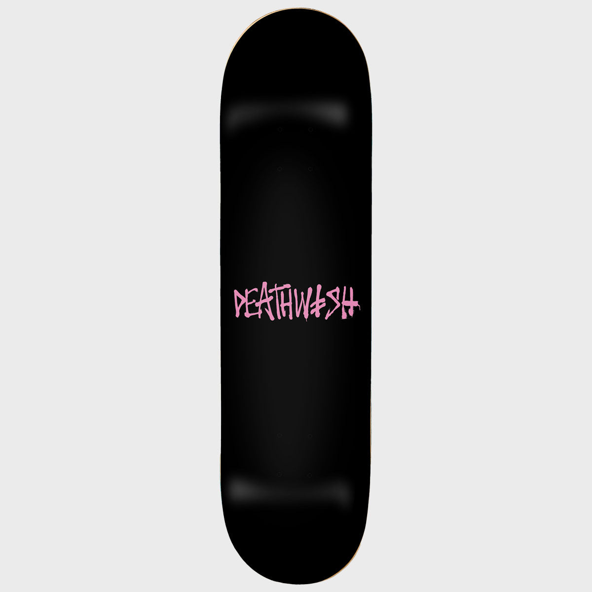 Deathwish Leopard Spray Skateboard Deck - 8.38