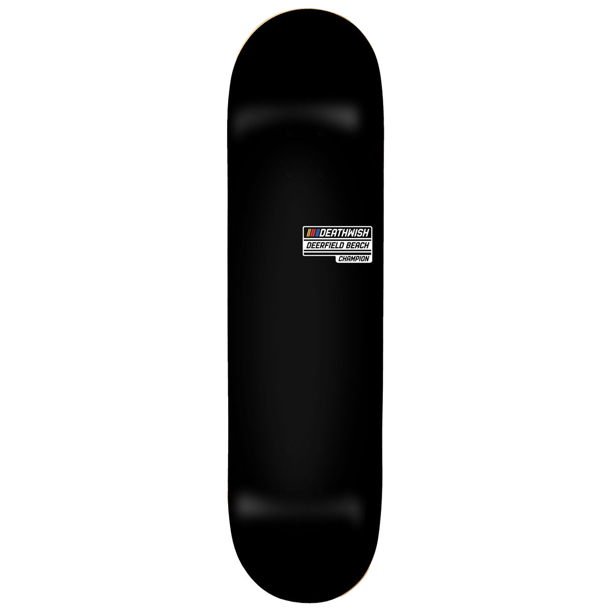 Deathwish Jamie Foy DB Champ Skateboard Deck - 8.00