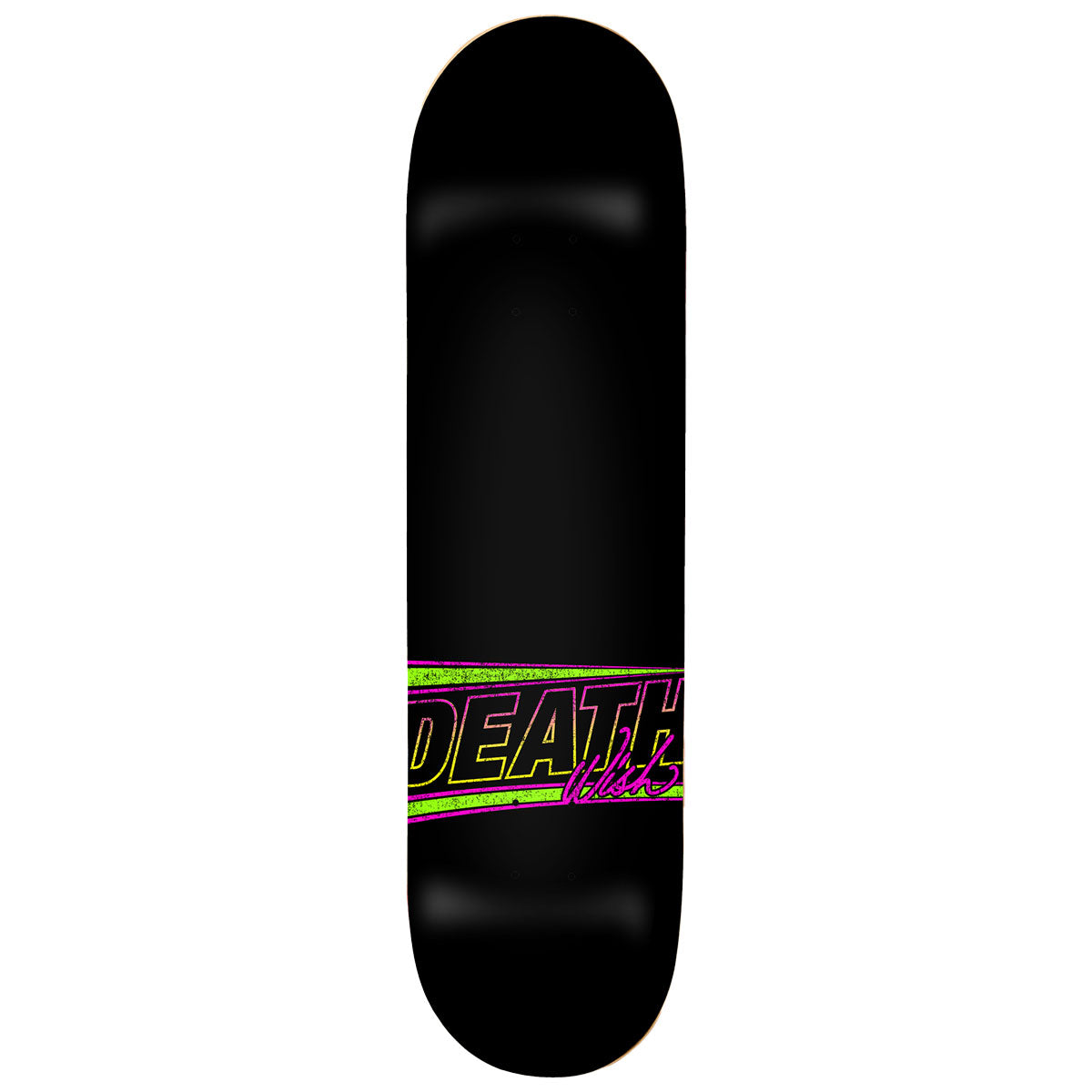 Deathwish Jamie Foy 33 Degrees Skateboard Deck - 8.25