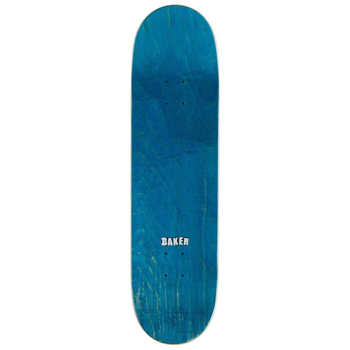 Baker Casper Brooker Desk Shrapnel Skateboard Complete - 8.00