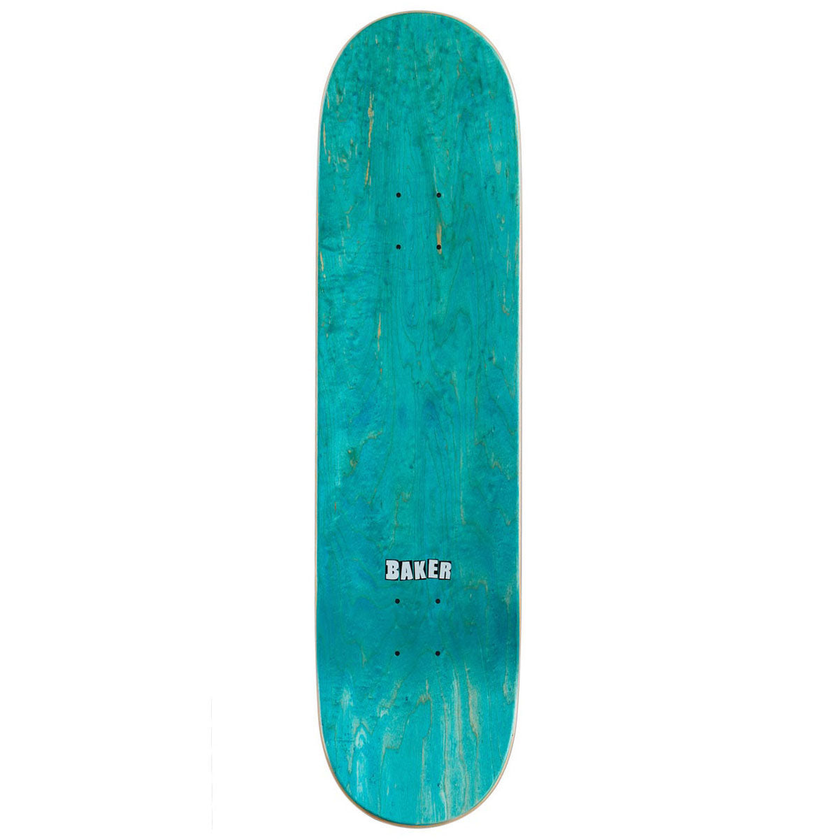 Baker Riley Hawk Brain Donor Skateboard Complete - 8.50