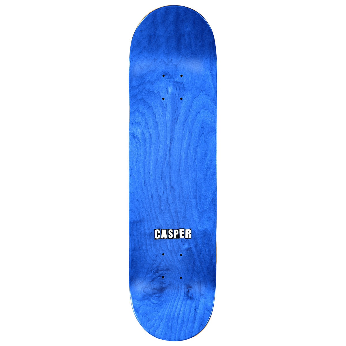 Baker Casper Brooker Oil Slick Skateboard Complete - 8.50