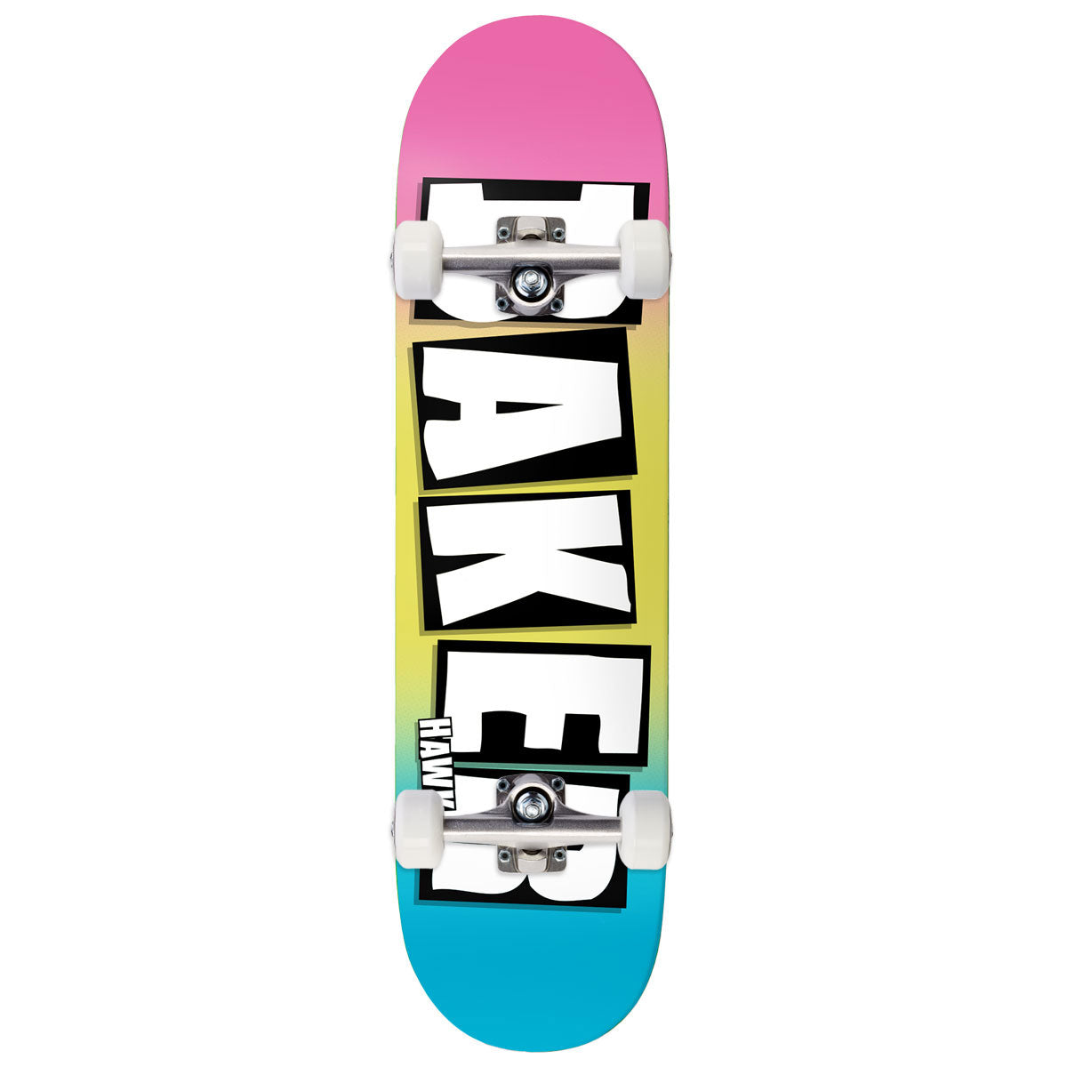 Baker Riley Hawk Brand Name Skateboard Complete - Sherbert - 8.00