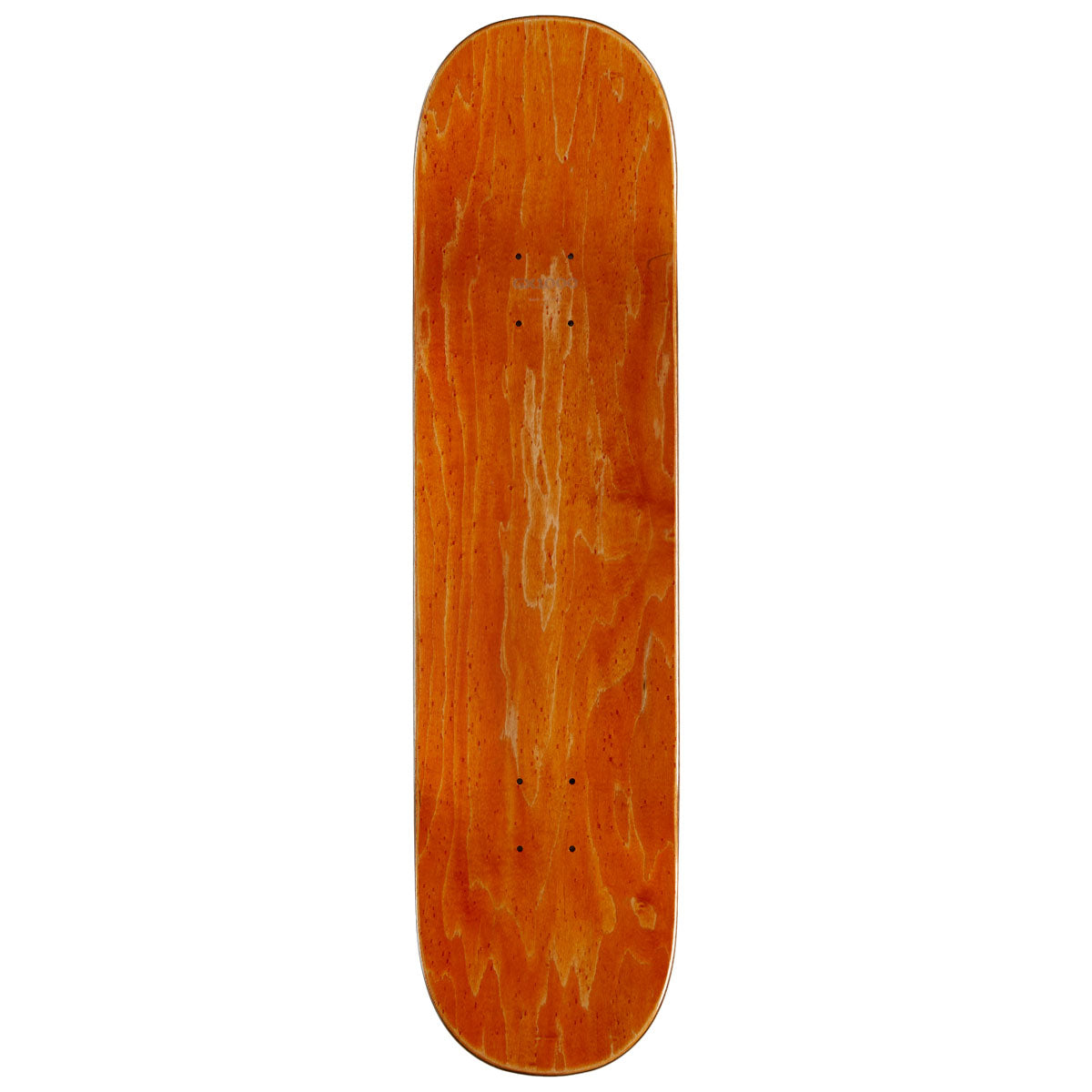 GX1000 x Dystopia Dino Skateboard Deck - Natural - 8.25
