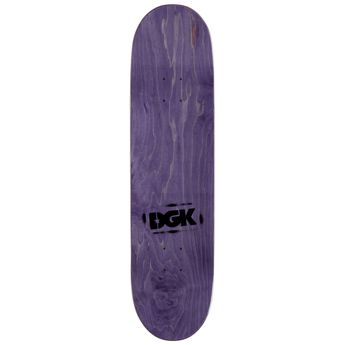 DGK Thizz Curtin Skateboard Deck - 8.25