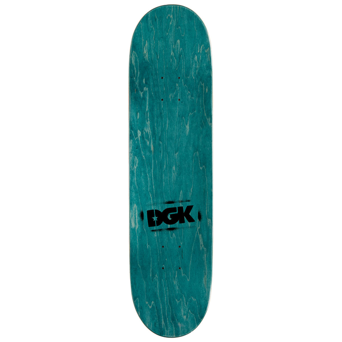 DGK Bricked Kalis Skateboard Complete - 8.06