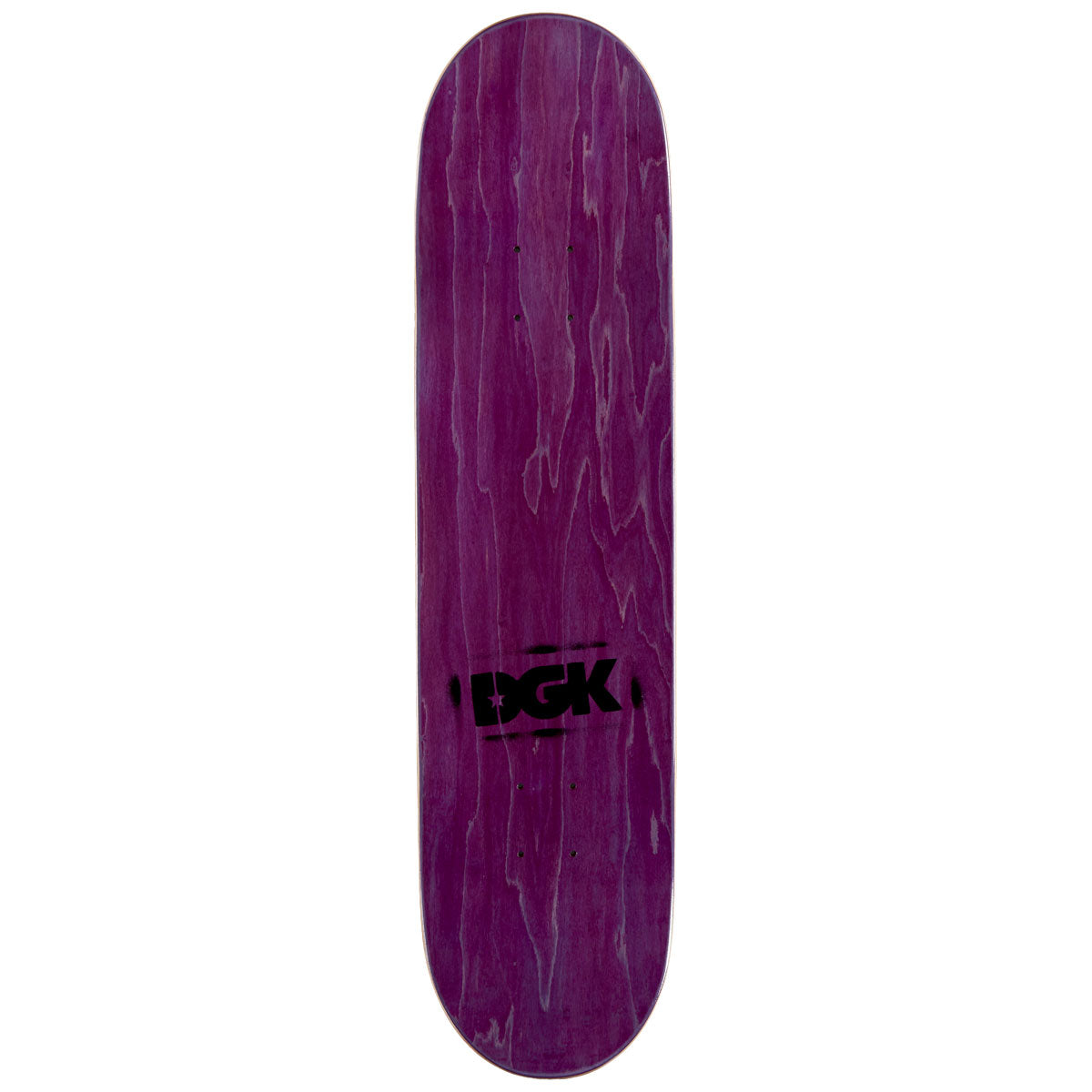 DGK Thrift Shanahan Skateboard Deck - Assorted - 8.50