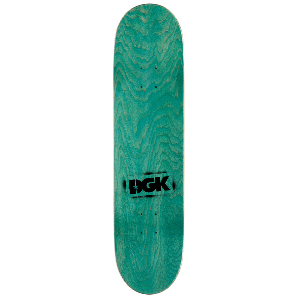 DGK Greatness Harpers Skateboard Deck - 8.00