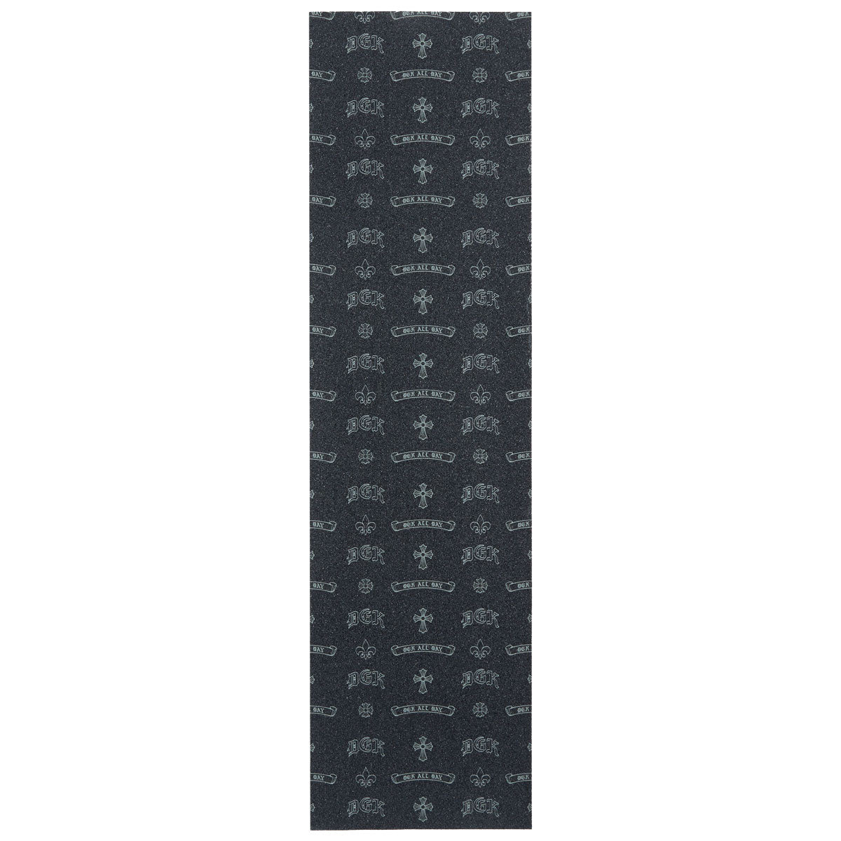 DGK Crosses Grip tape - Black image 1