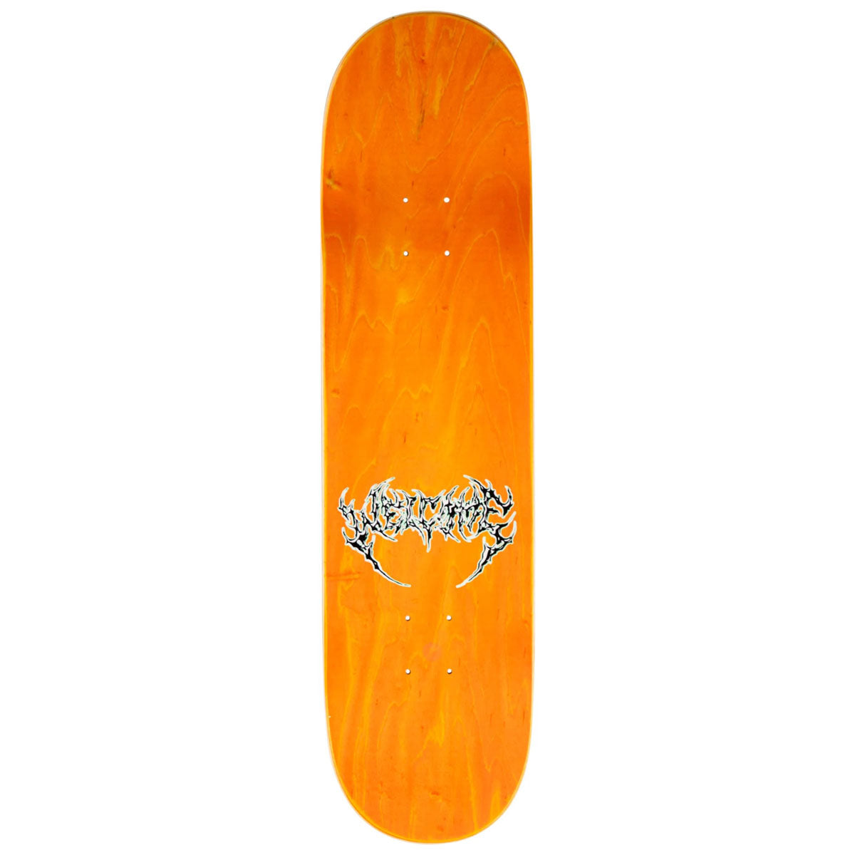 Welcome Paradox Nick Garcia Skateboard Deck - Mint Glitter - 8.38