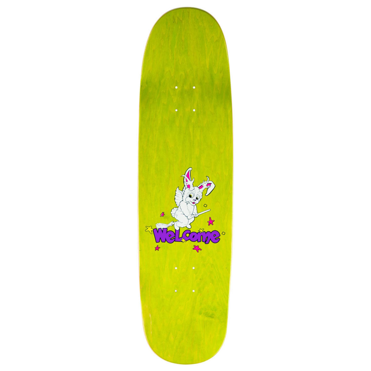 Welcome Full Moon Nora On A Sphynx Skateboard Complete - Black - 8.80