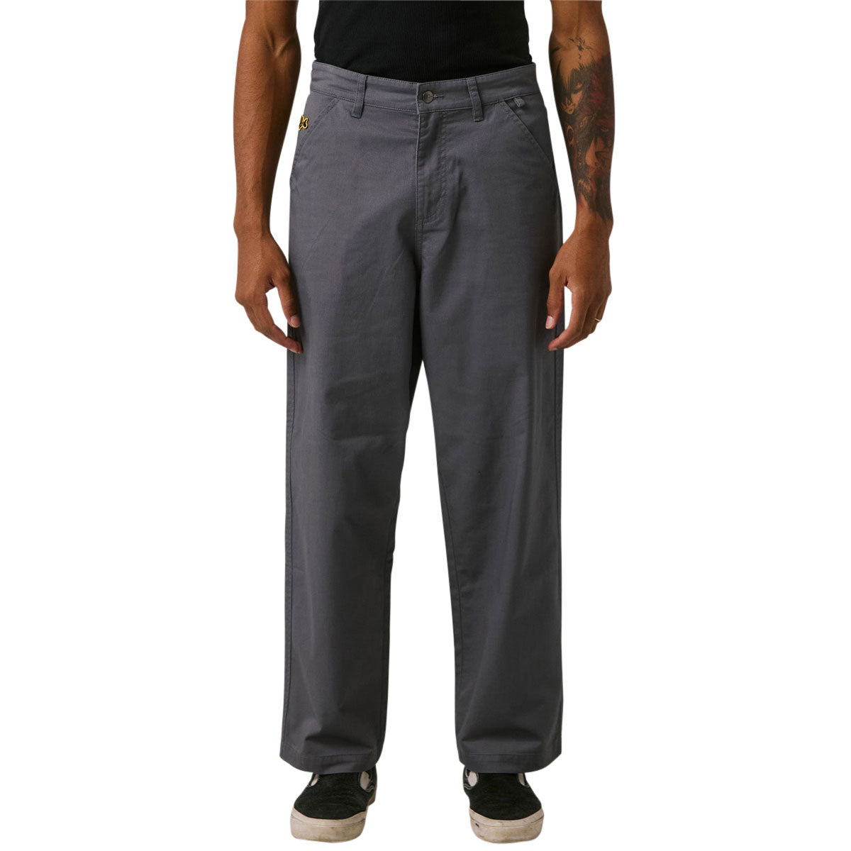 Former Reynolds Work Pants - Grey image 1