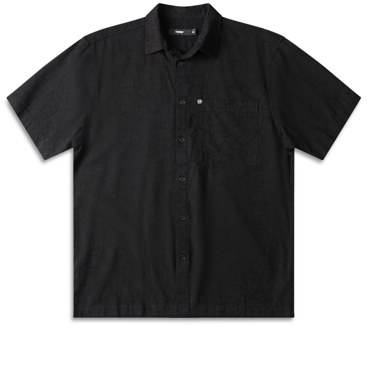 Former Vivian Vine Shirt - Black image 5