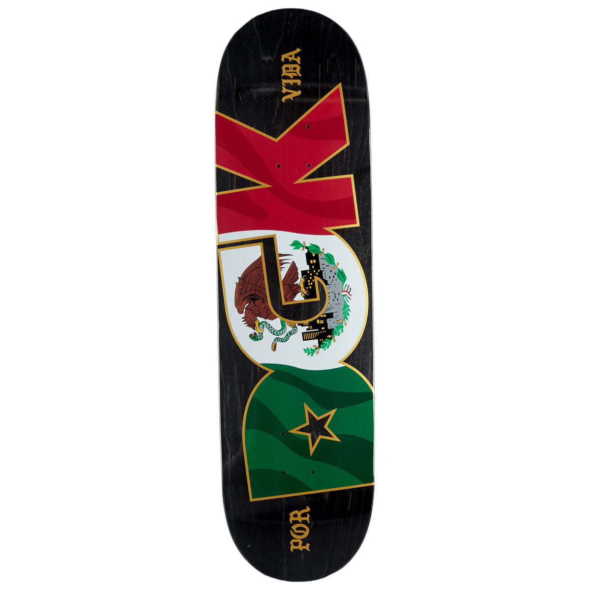 DGK Bandera Skateboard Deck - 8.50