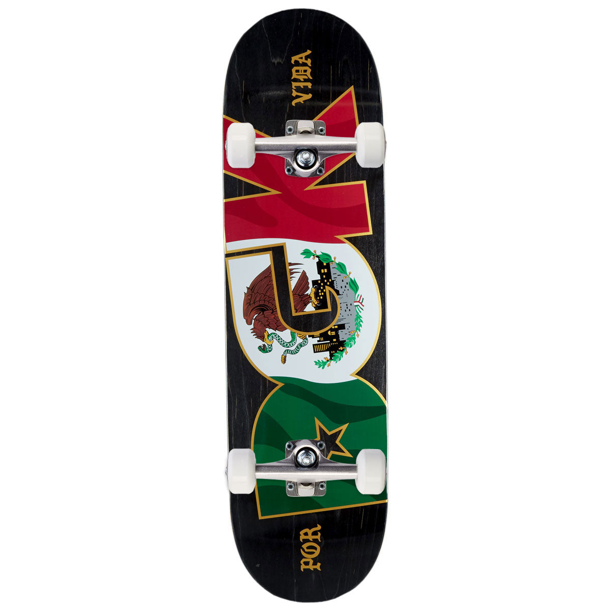 DGK Bandera Skateboard Complete - 8.50