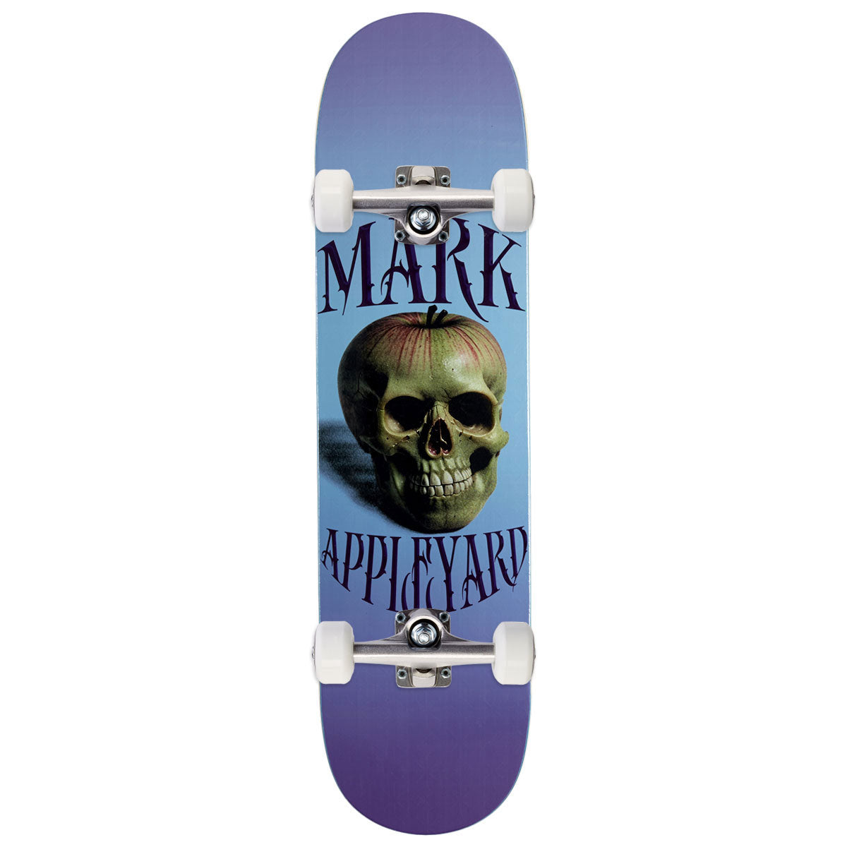 Disorder Skull Apple Mark Appleyard Skateboard Complete - Assorted - 8.00