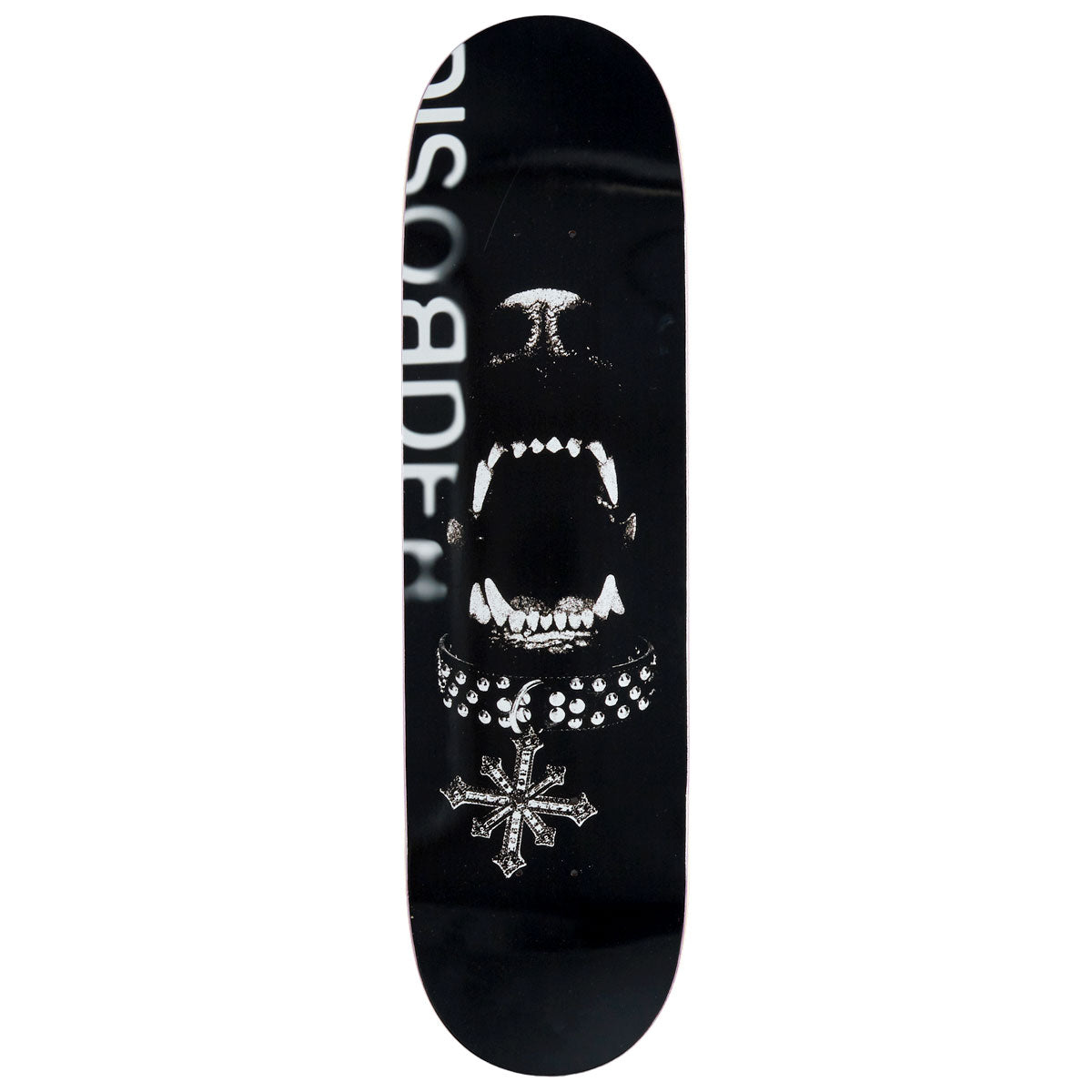 Disorder My Dawg Skateboard Deck - Black - 8.50