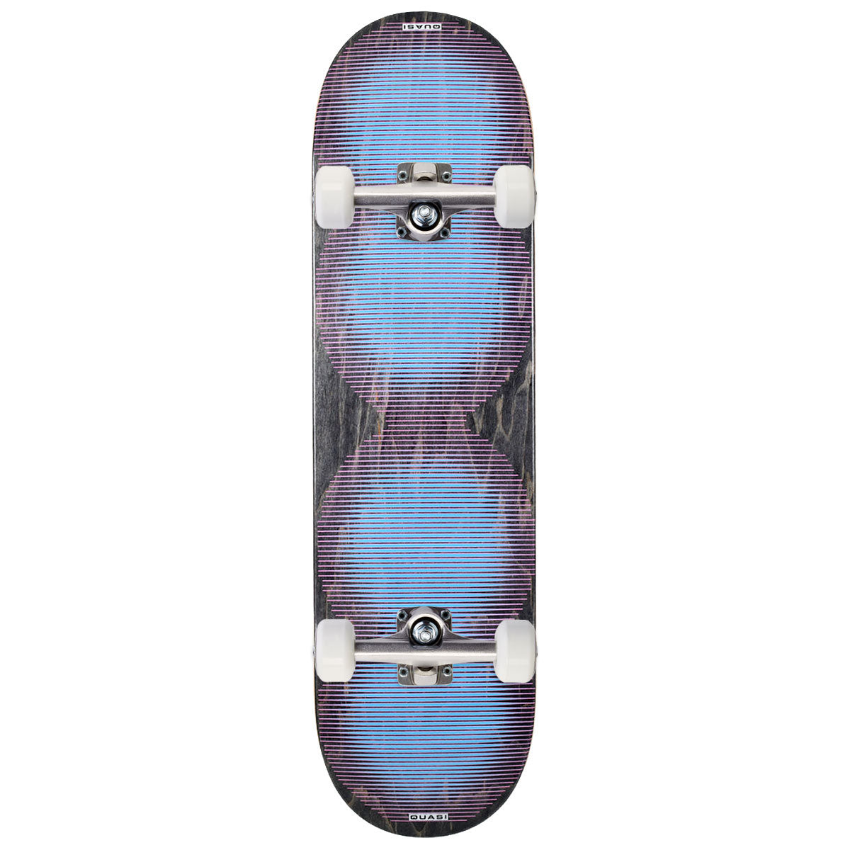 Quasi Bubble Skateboard Complete - 8.375