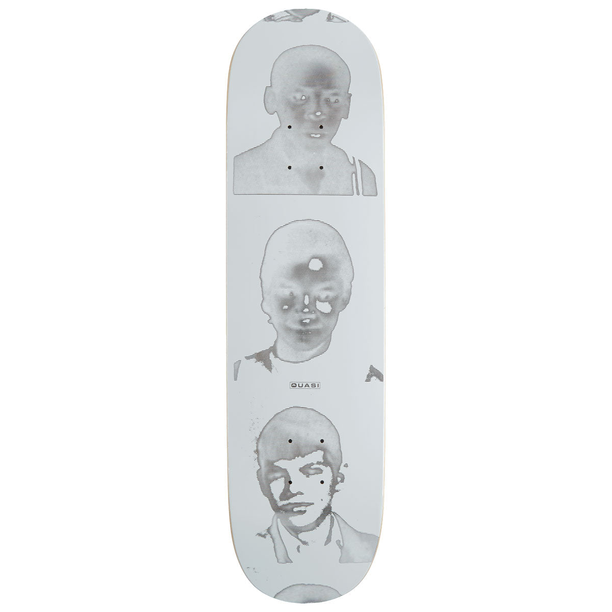 Quasi Imago Skateboard Deck - 8.25