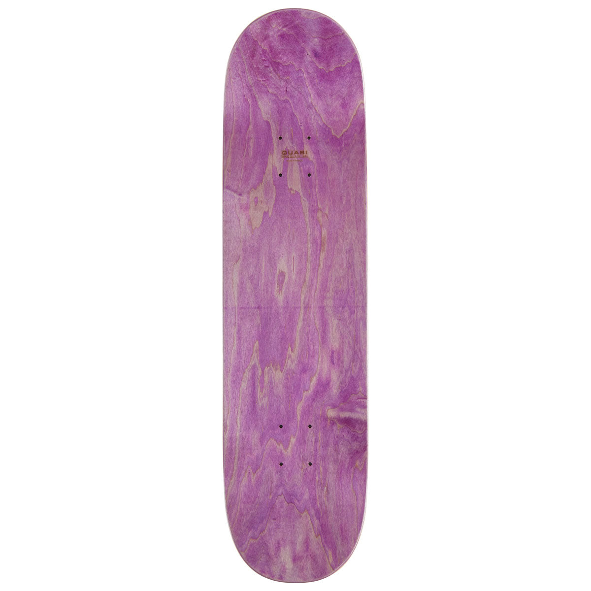 Quasi Zoom Out Skateboard Complete - 8.125