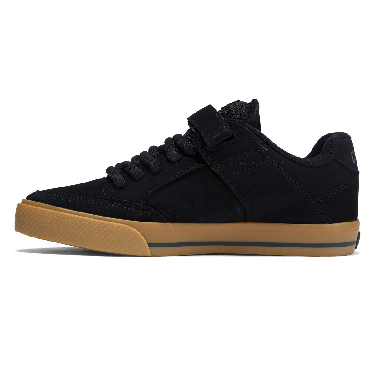 C1rca 205 Vulc Shoes - Black/Gum image 2