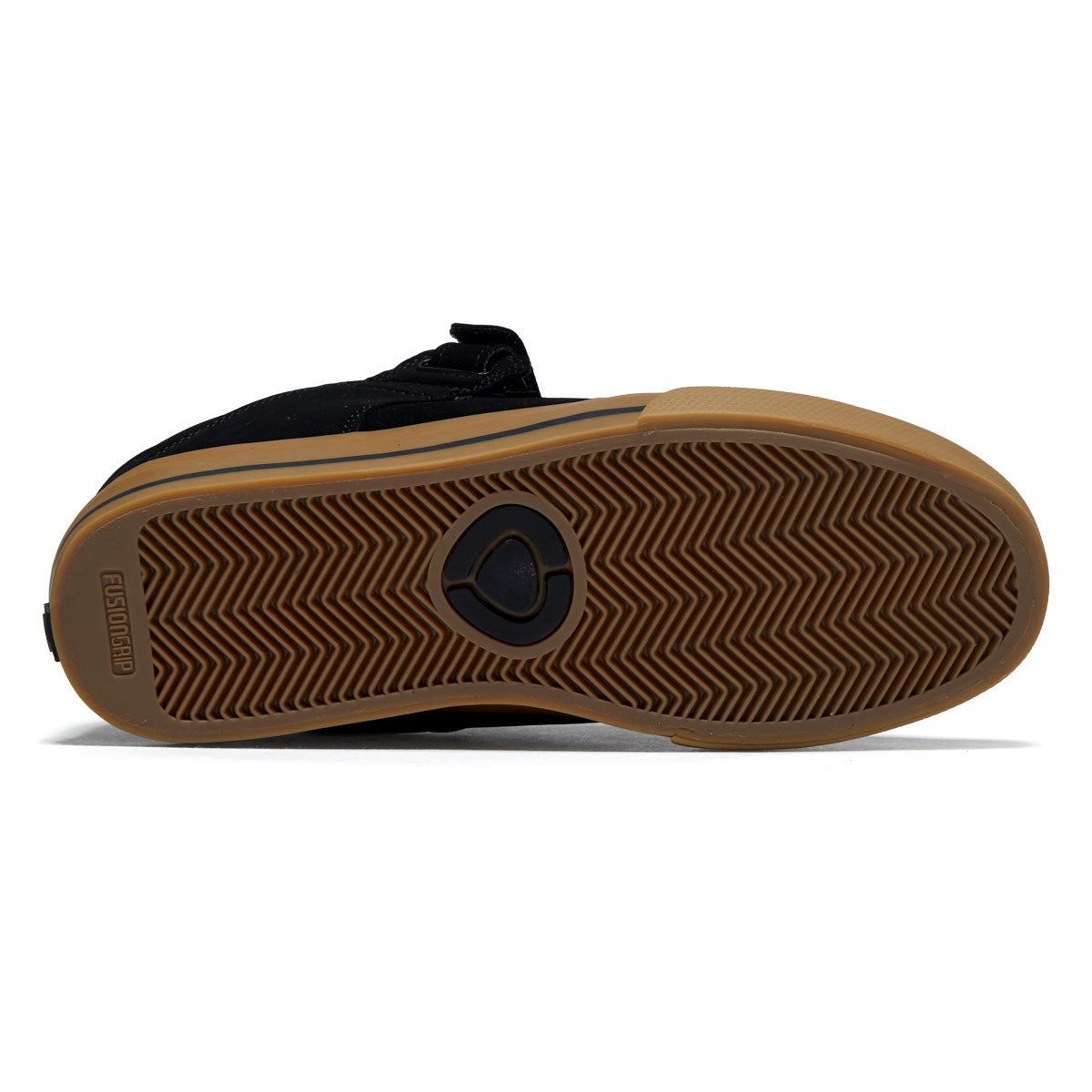 C1rca 205 Vulc Shoes - Black/Gum image 4