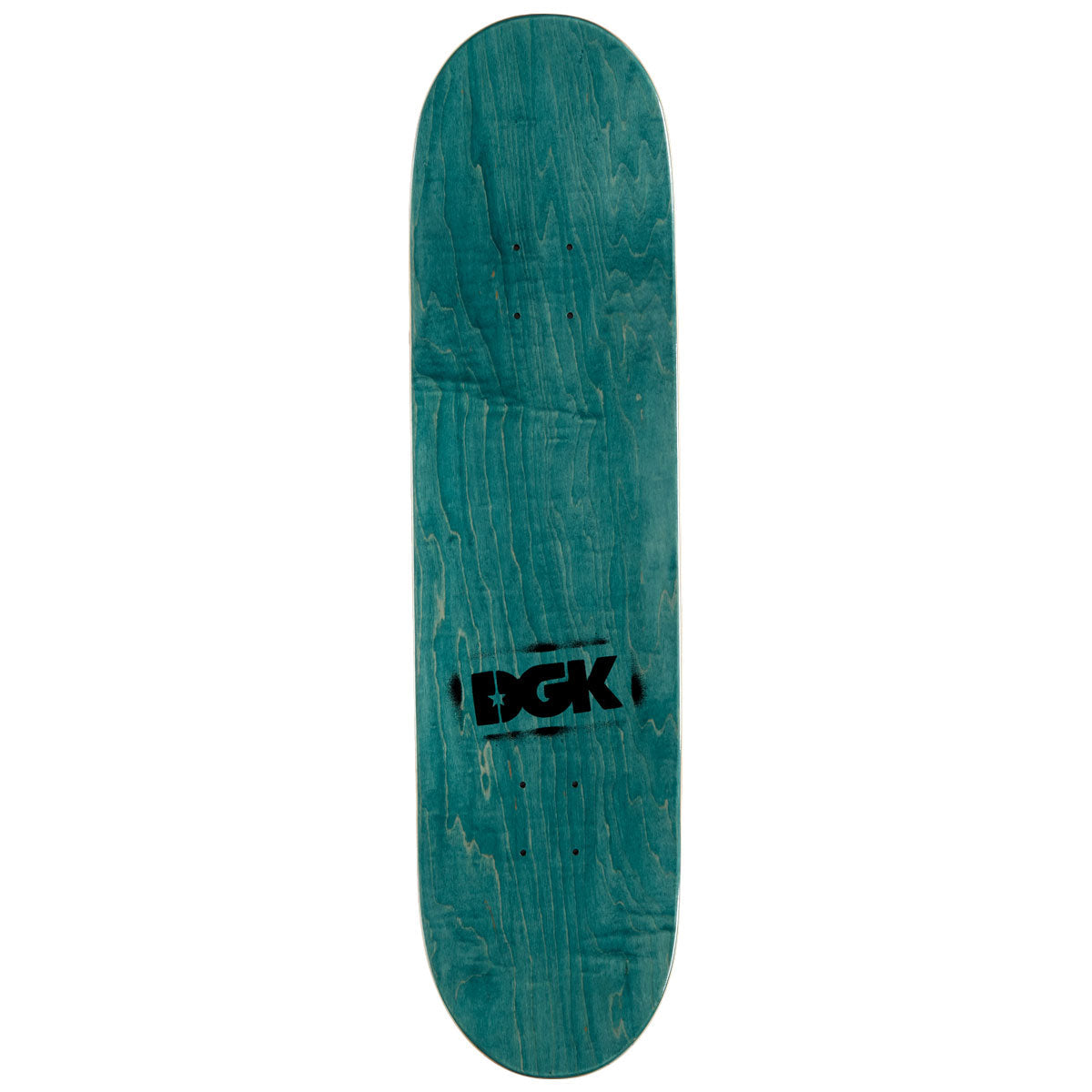 DGK x Raw Boo Skateboard Complete - 8.25