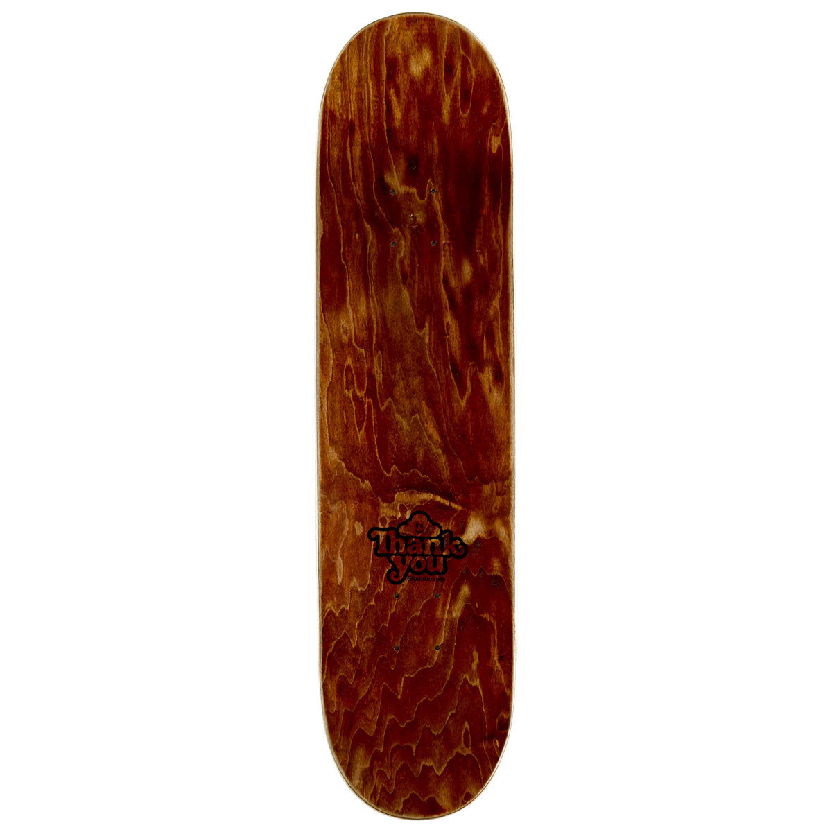 Thank You Gustavo Ribeiro Twins Skateboard Deck - 8.25