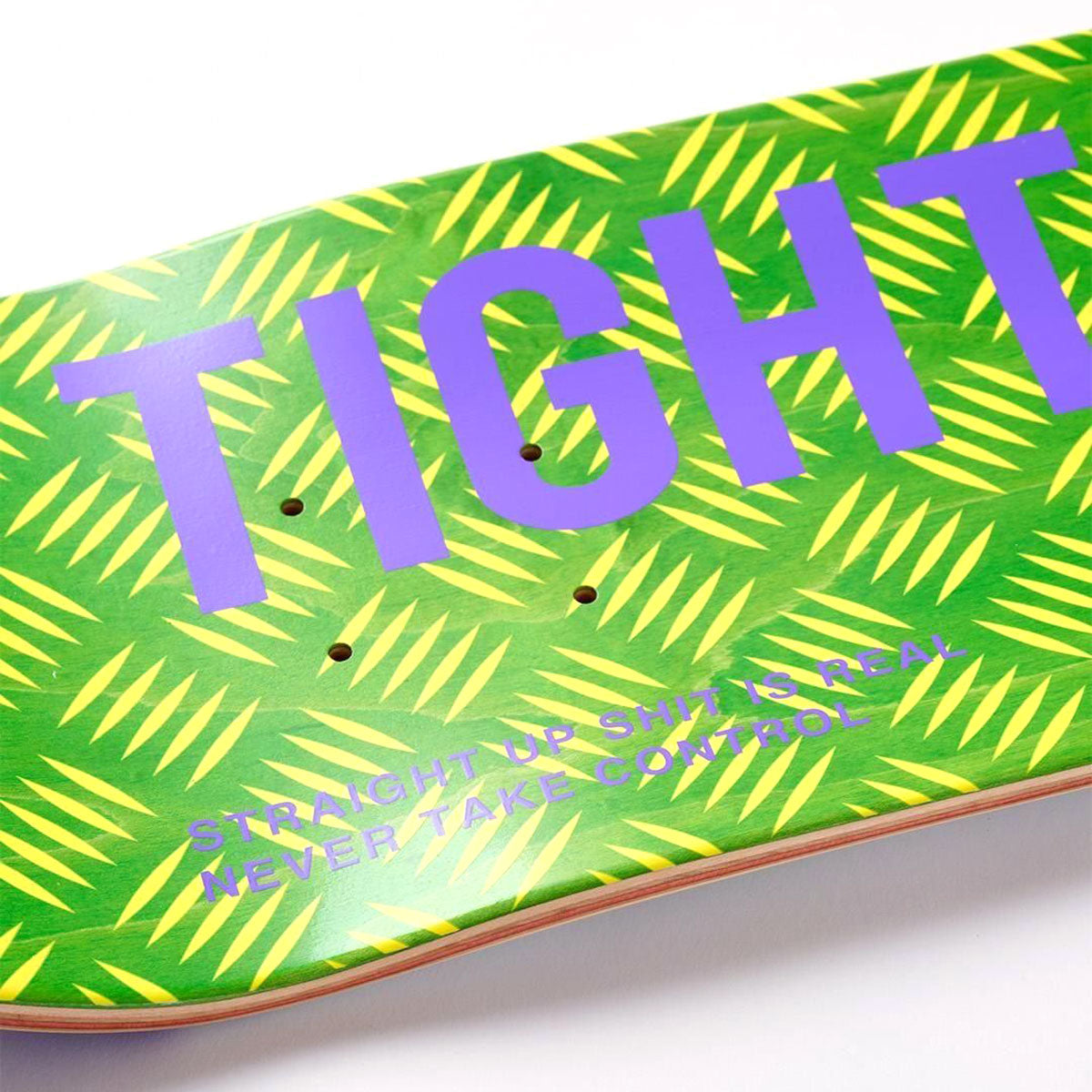 Tightbooth AH TB64 Skateboard Deck - 8.25