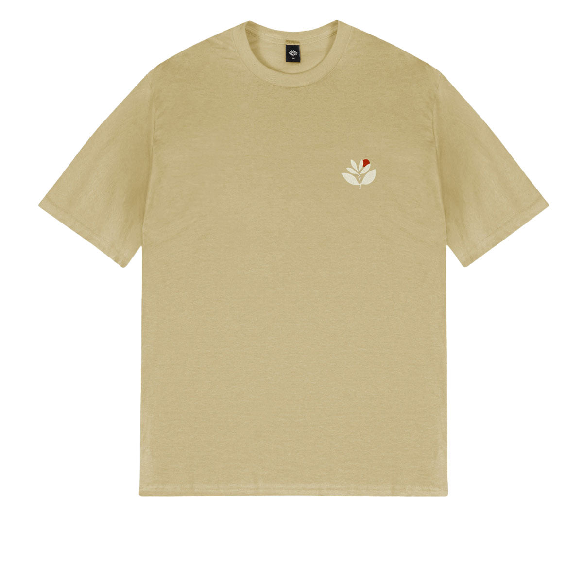 Magenta Fly T-Shirt - Beige image 2
