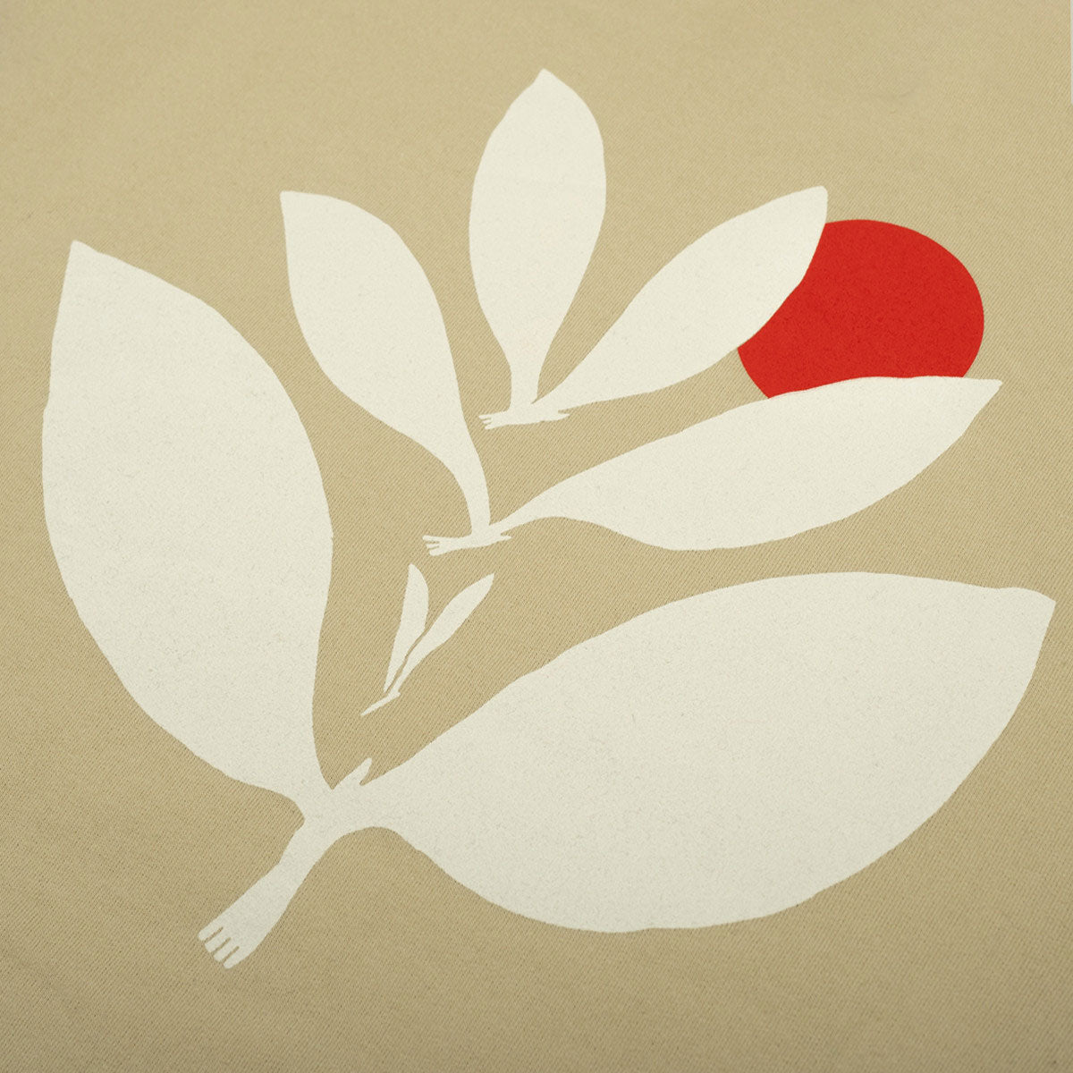 Magenta Fly T-Shirt - Beige image 3