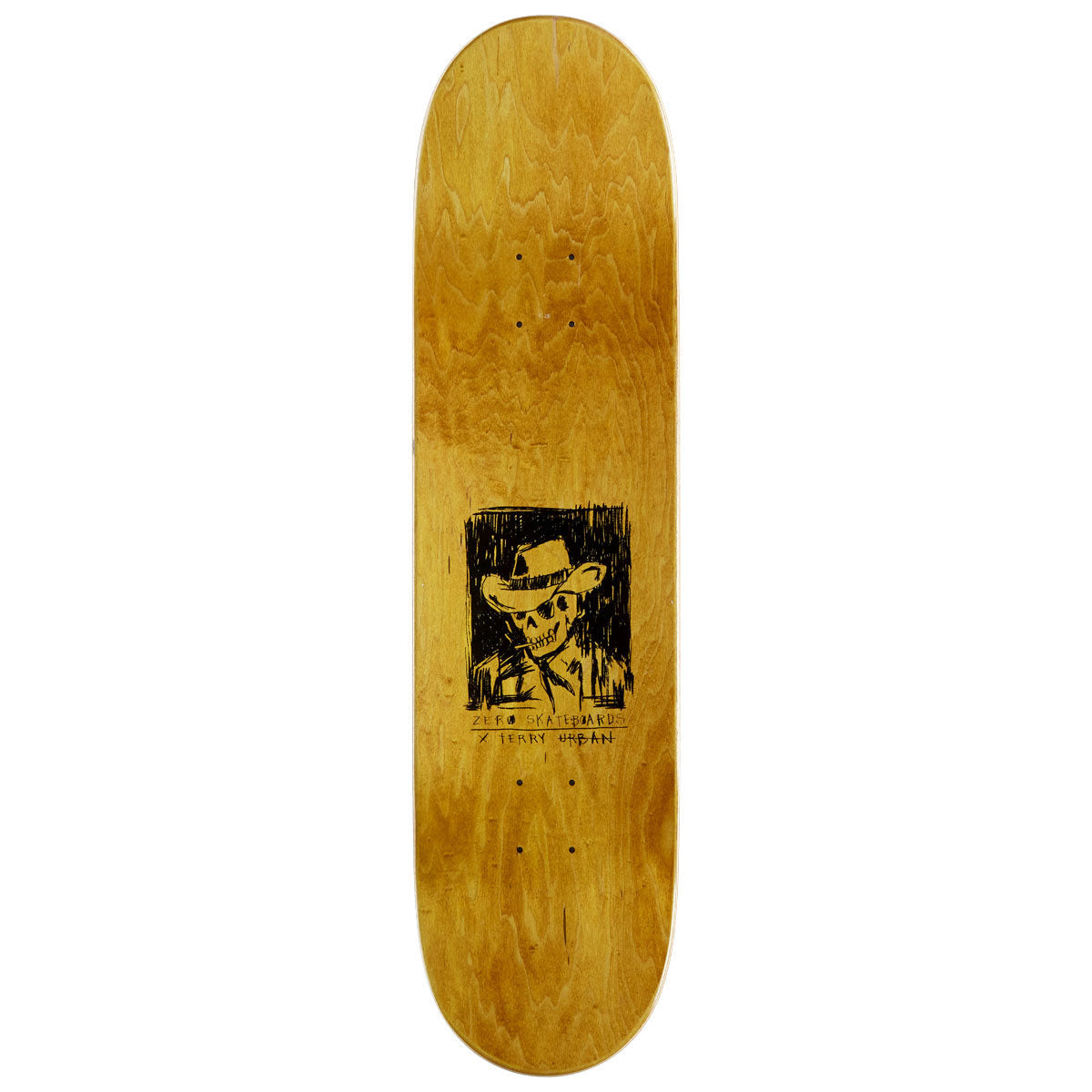 Zero Arunski Urban Skateboard Complete - 8.25
