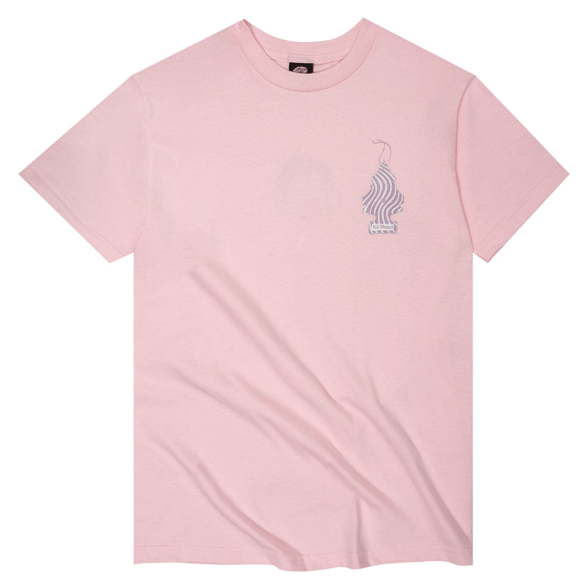 Violet Kader Trash Doll T-Shirt - Pink image 2