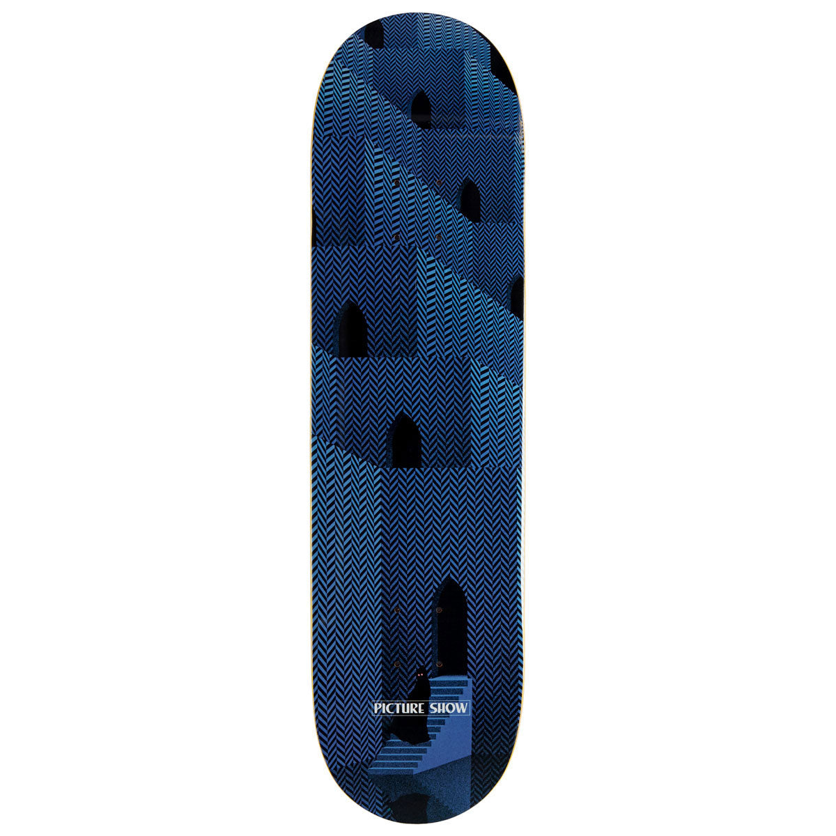 Picture Show Kasbah Skateboard Deck - 8.25