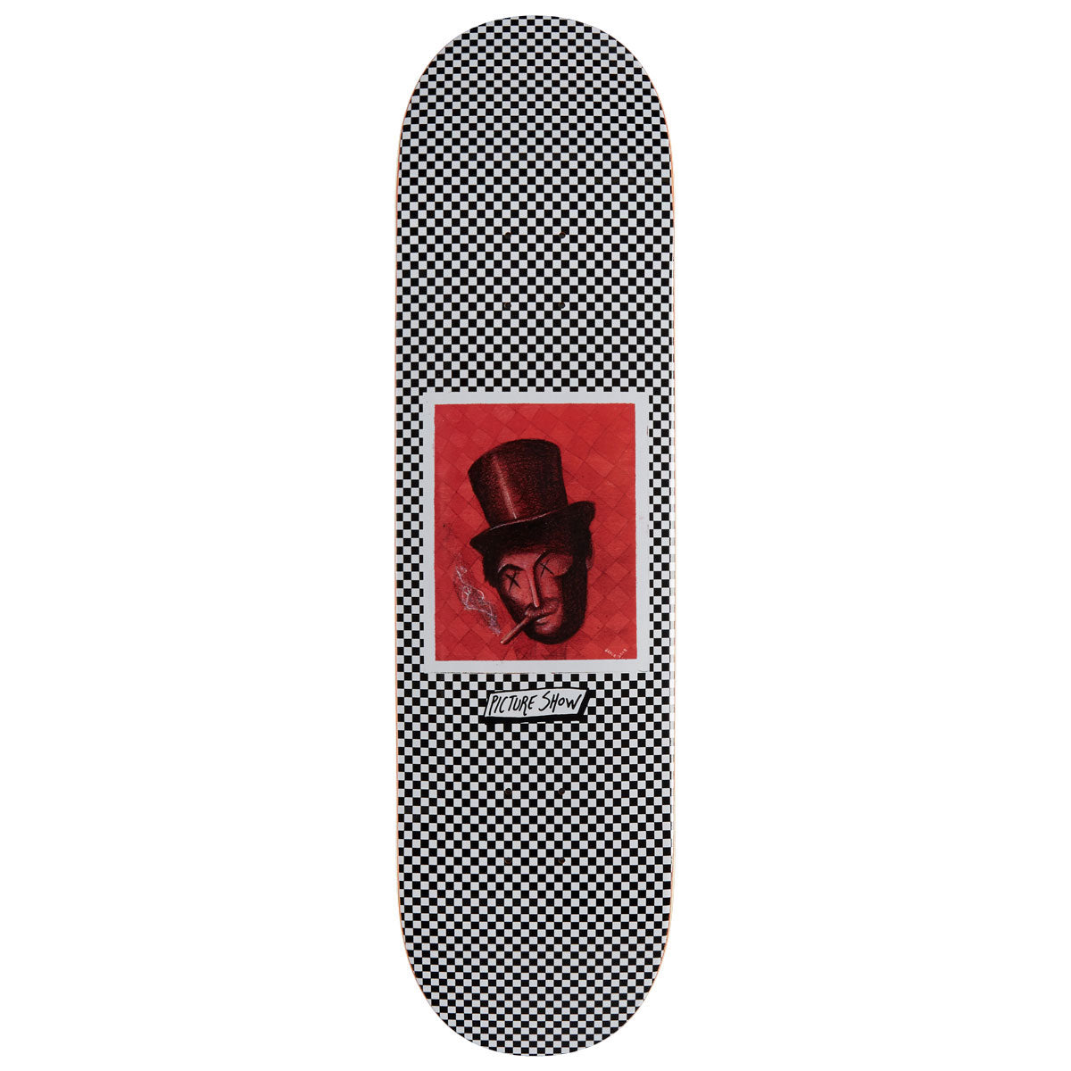 Picture Show Parlour Skateboard Deck - 8.38