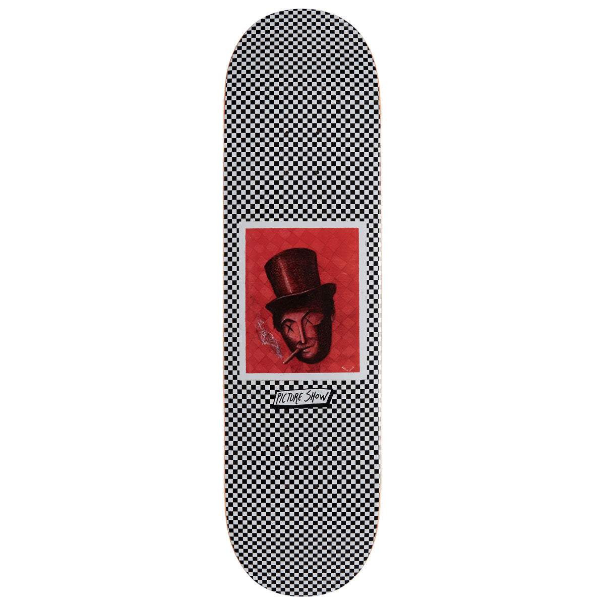 Picture Show Parlour Skateboard Deck - 8.50