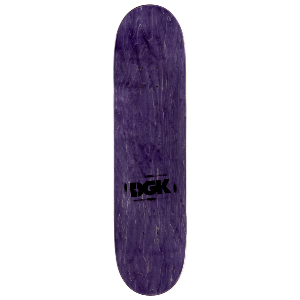 DGK Life Curtin Skateboard Deck - 8.25