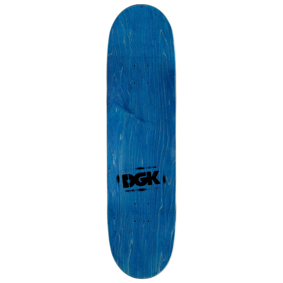 DGK United TX Skateboard Deck - 7.75