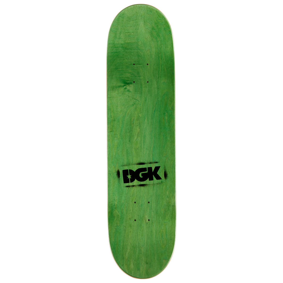 DGK Premium Vision Panebianco Street Soldier Skateboard Deck - 7.80
