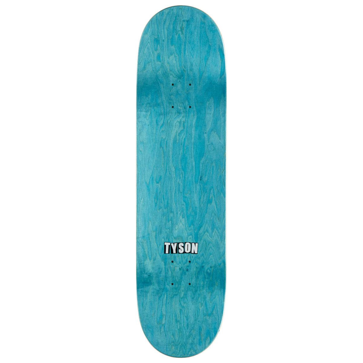 Baker Tyson Peterson Watercolor Skateboard Deck - 8.50