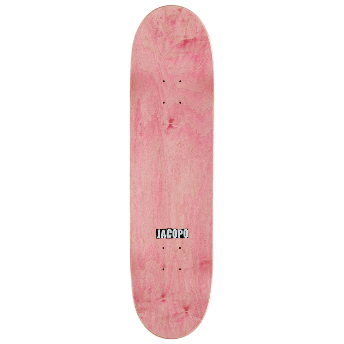 Baker Jacopo Carozzi Brand Logo Skateboard Complete - Black/Green - 8.25