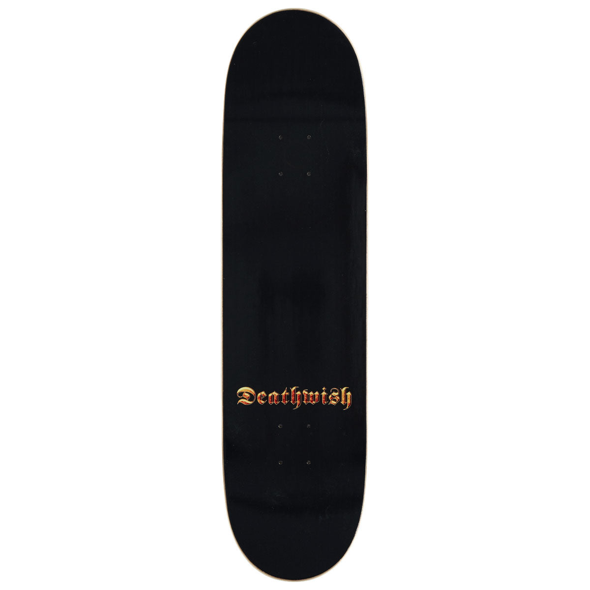 Deathwish Jamie Foy Ammonia Burn Skateboard Deck - 8.38