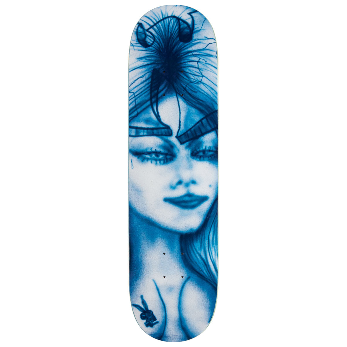 Deathwish Erik Ellington East Meets West Skateboard Deck - 8.25