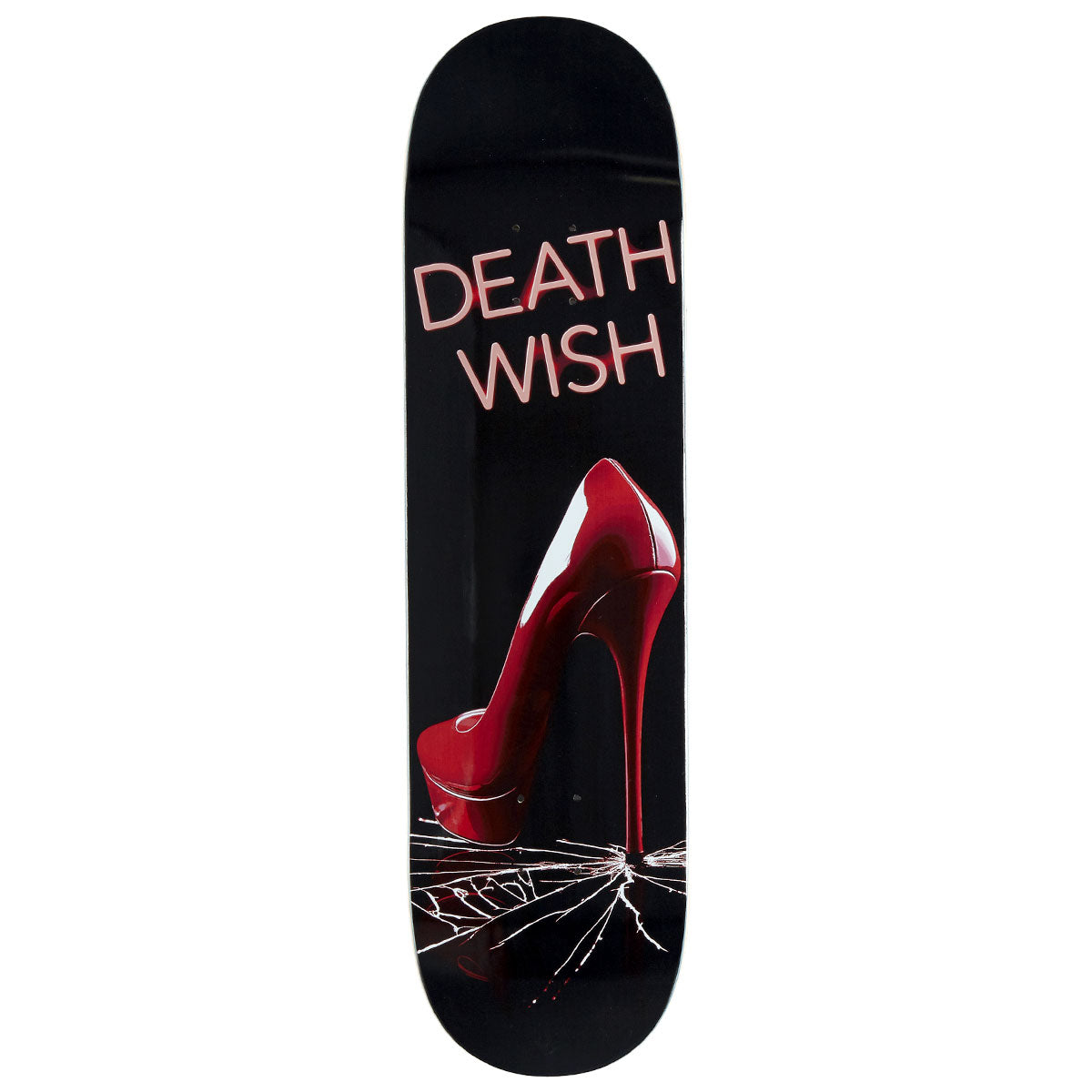 Deathwish Taylor Kirby Power Skateboard Deck - 8.25