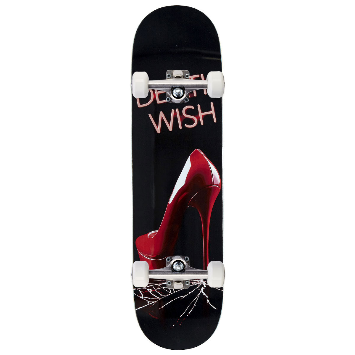 Deathwish Taylor Kirby Power Skateboard Complete - 8.25