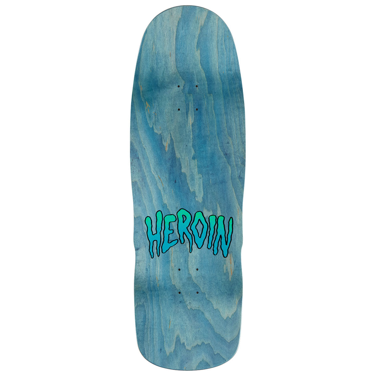 Heroin Nolan Houghton Bug Skateboard Complete - 10.40