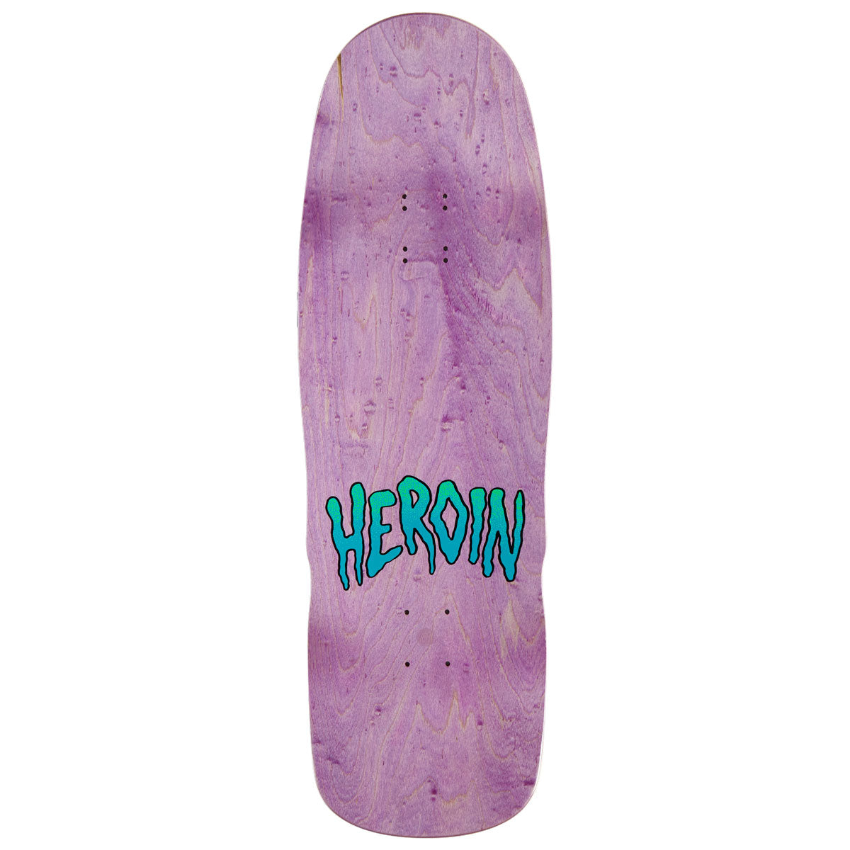 Heroin Dead Dave Bug Skateboard Deck - 10.10
